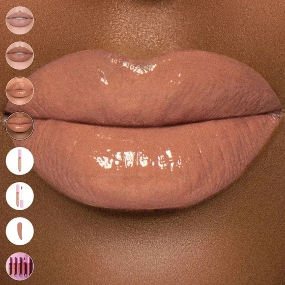 Mannequin Jeffree Star Supreme Gloss - 3 AVALIABLE - NWT - Pale Nude - Picture 4 of 15